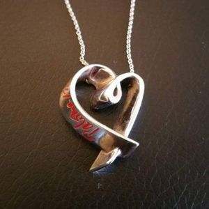 Tiffany & Co necklace